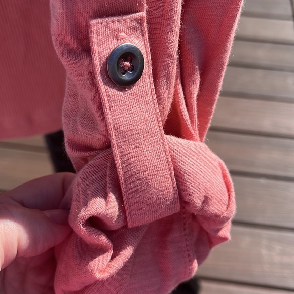 Style&Co casual shirt, button down, very soft great fall color - Picture 4 of 6